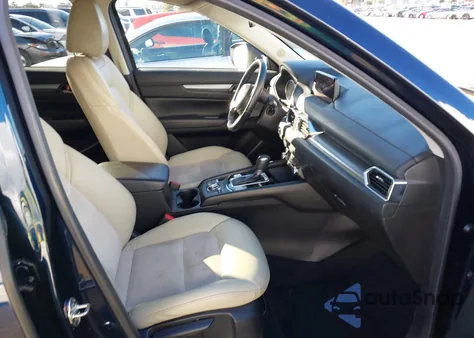 2020 Mazda Cx-5 Touring z USA, uszkodzony, nr VIN JM3KFACM5L0808870